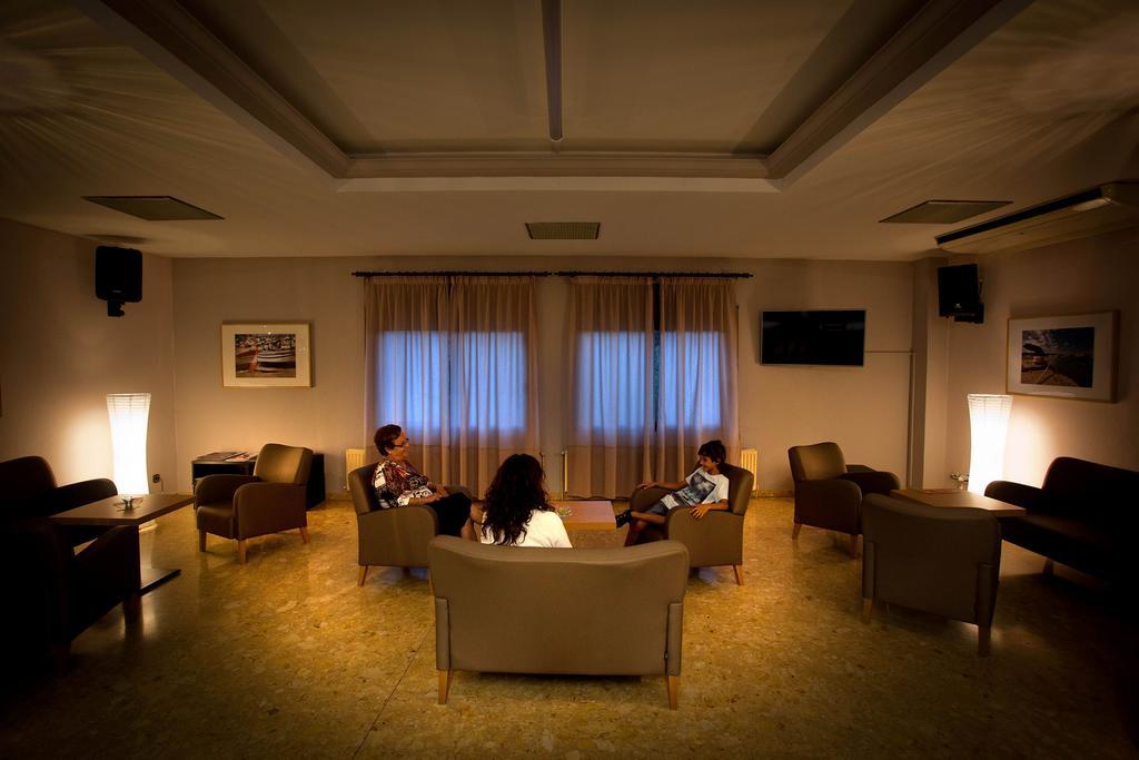 Hotel Beri Льянсса Экстерьер фото