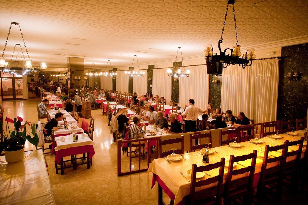 Hotel Beri Льянсса Экстерьер фото