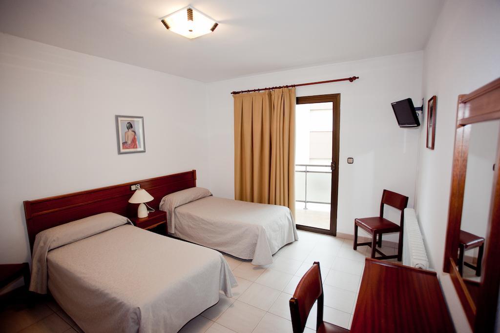 Hotel Beri Льянсса Номер фото