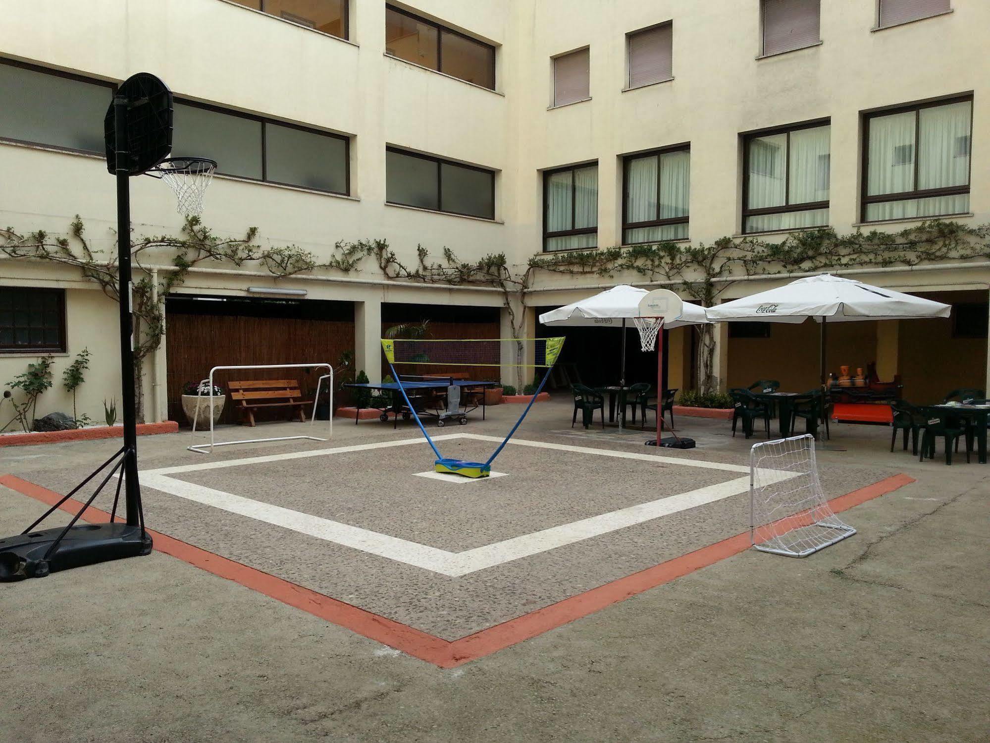 Hotel Beri Льянсса Экстерьер фото